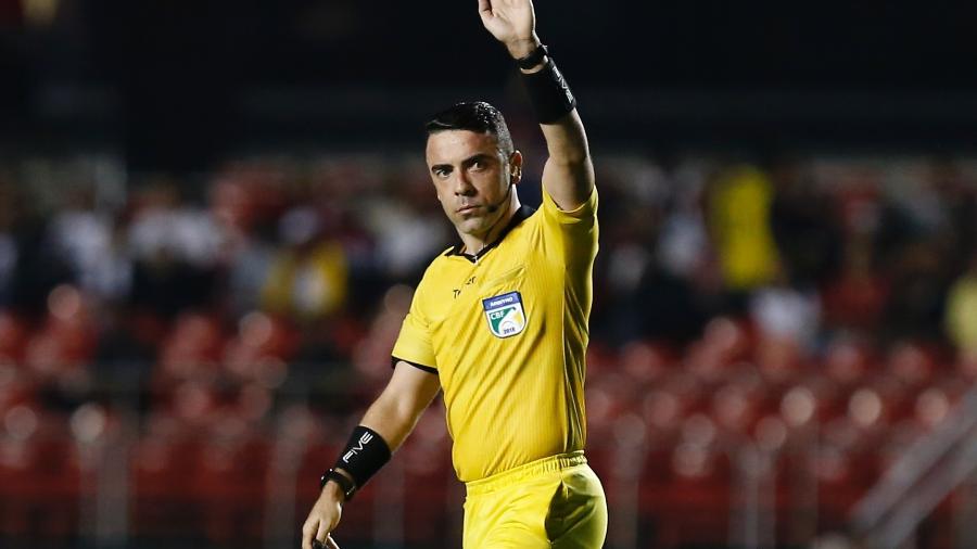 Igor Benevenuto El Primer Rbitro Fifa En Pronunciarse Gay Filo News