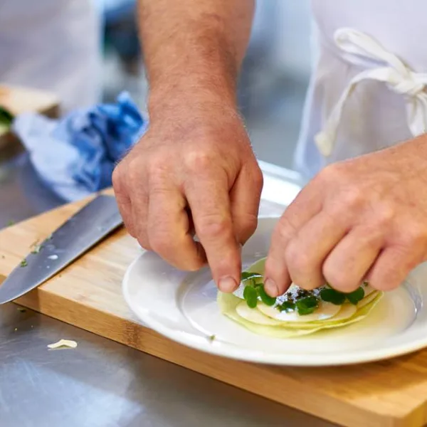 En Dinamarca, los chefs vuelven a la escuela