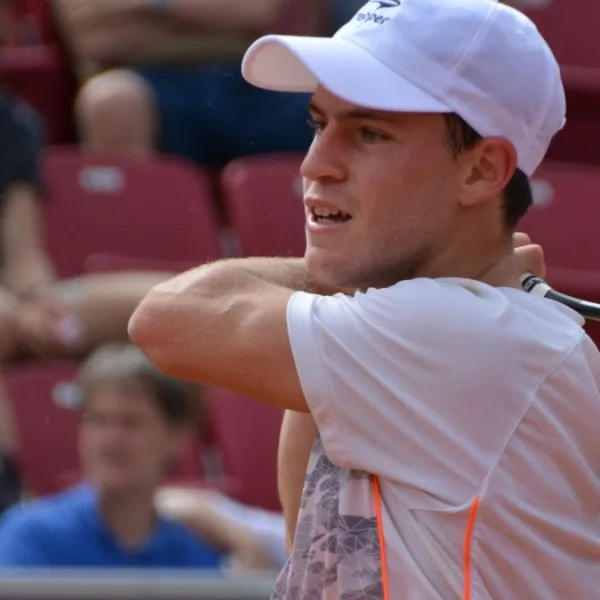 Ganó Schwartzman y perdieron Delbonis y Bagnis