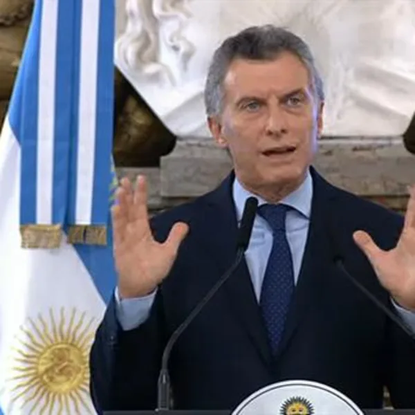 6 momentos imperdibles de la primera conferencia de prensa de Mauricio Macri