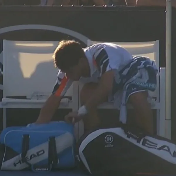 Chau Peque: Schwartzman perdió ante Darcis y se despidió