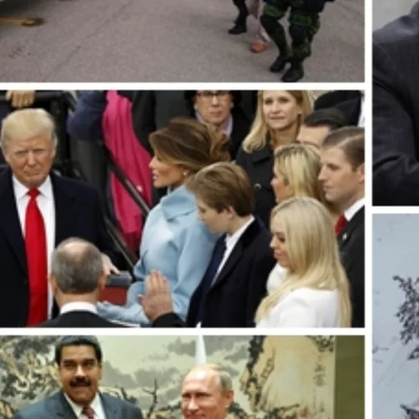 #AsumioTrump #AludEnItalia #ChapoGuzman y más...