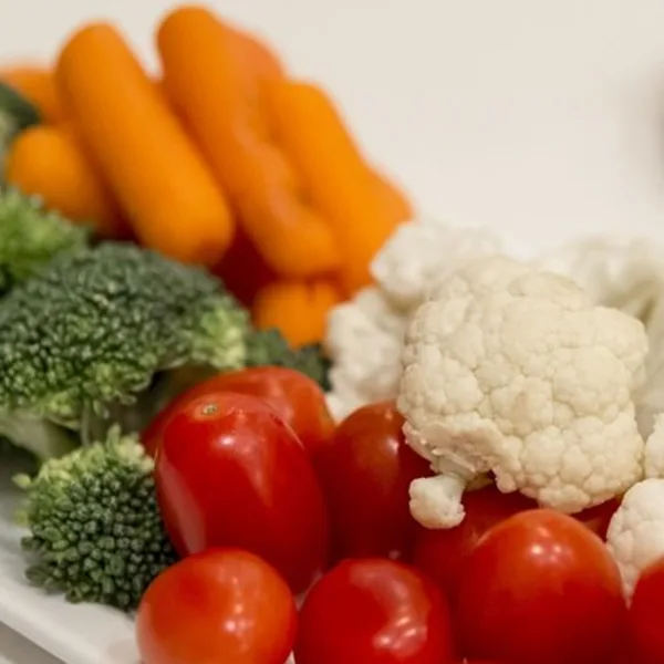 6 formas de incorporar verduras a tu dieta