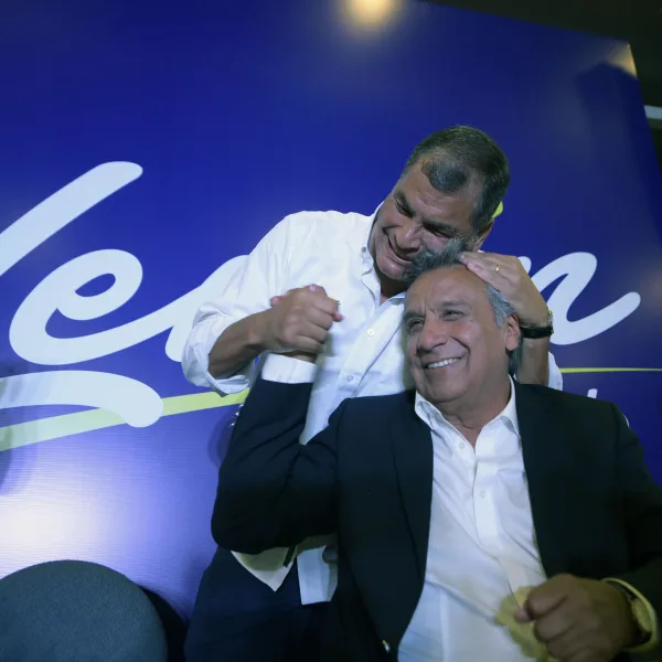 Elecciones en Ecuador: victoria oficialista, pero con ballotage asegurado