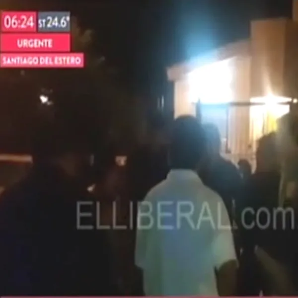 Masacre en Santiago del Estero: una familia destrozada en una noche de locura