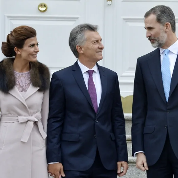 Macri en España: las polémicas reacciones en su visita