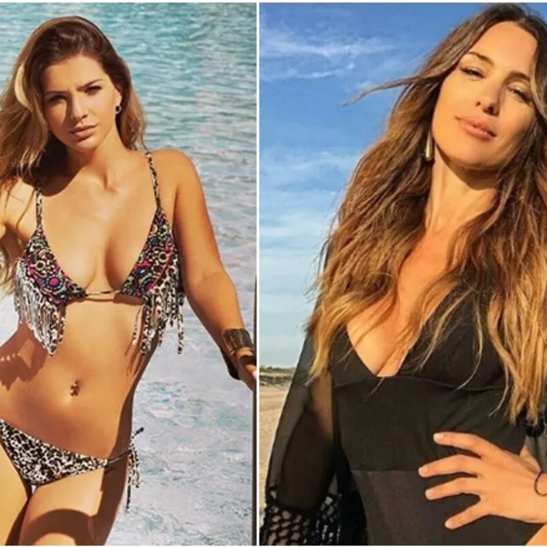 ¡Inesperado! ¿La China Suárez va a competir con Pampita?