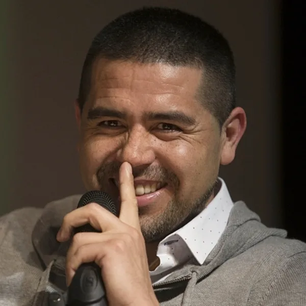 Se paraliza el mundo Boca: Riquelme habló de todo