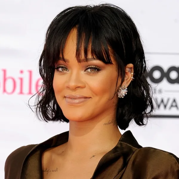 Rihanna, la persona más humanitaria del año