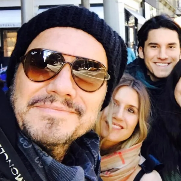 Vacaciones en familia: las fotos de la "escapada" de los Tinelli a Nueva York