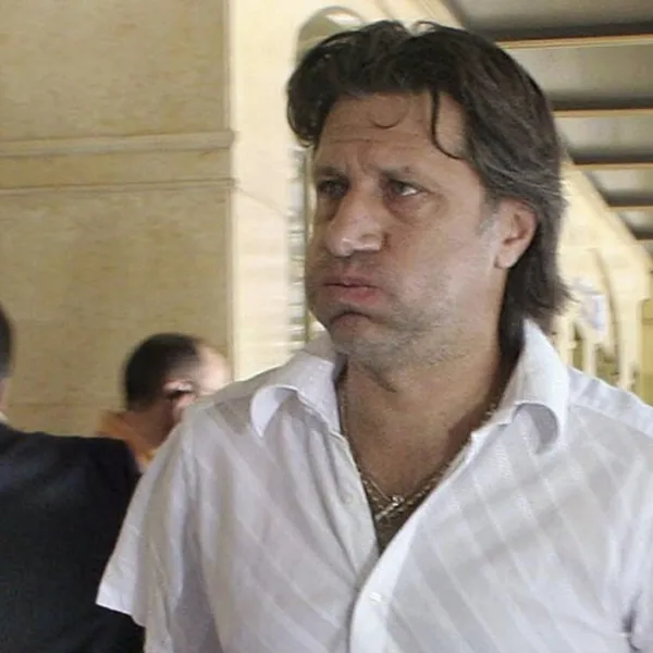 "Está todo igual, no hay fútbol", aseguró Marchi tras reunirse con los dirigentes