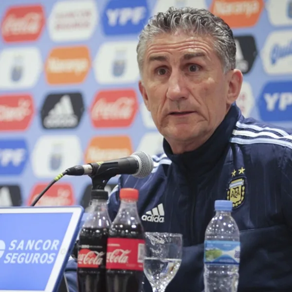 Aquí están, estos son: Bauza dio la lista de convocados para enfrentar a Chile y Bolivia