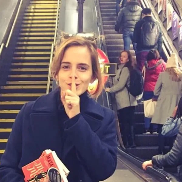 Tildan a Emma Watson de hipócrita: ¿Qué fue lo que pasó?