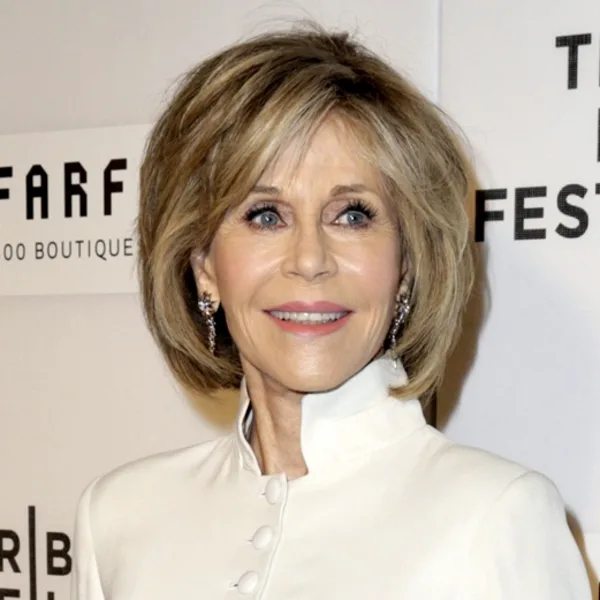 Jane Fonda confesó que fue abusada sexualmente cuando fue niña