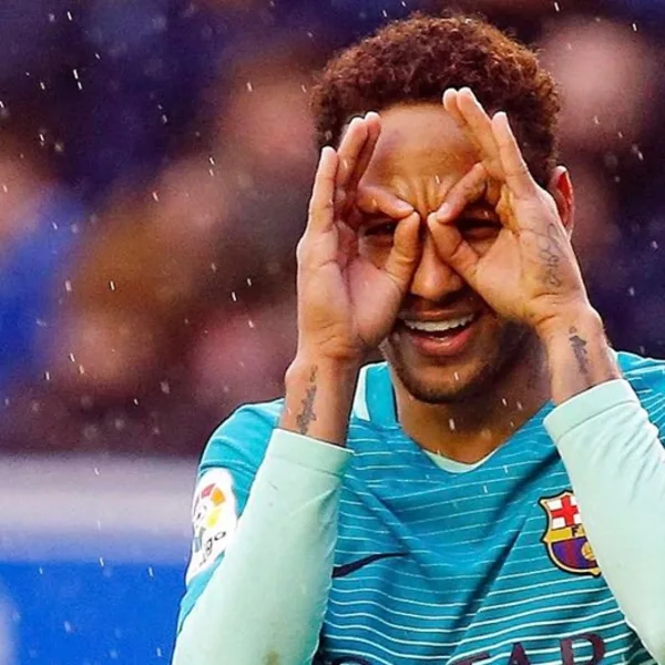 Dime quién eres y te pondré un emoji: Mirá el divertido video de Neymar y Rafinha