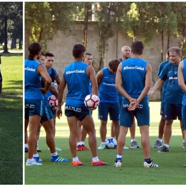 Los comunicados de San Lorenzo y Belgrano por el comienzo del torneo