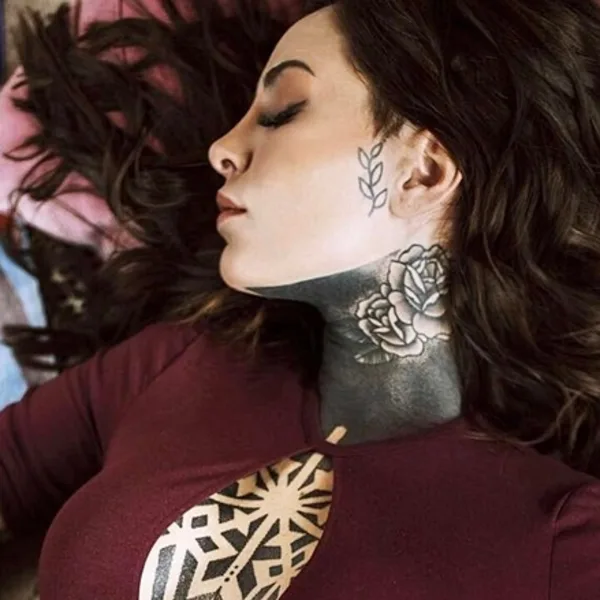 ¡No para! Cande Tinelli y una foto súper provocativa