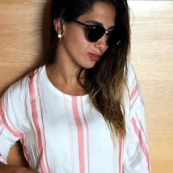 La fuerte denuncia de Cinthia Fernández a través de Instagram