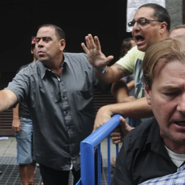 Para la CGT, los incidentes los provocaron 'mil energúmenos funcionales'