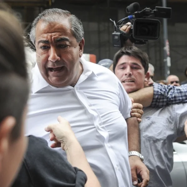 Las voces sobre los incidentes en medio de la discusión por un paro nacional