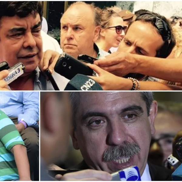 Los políticos que acudieron a la movilización de la CGT