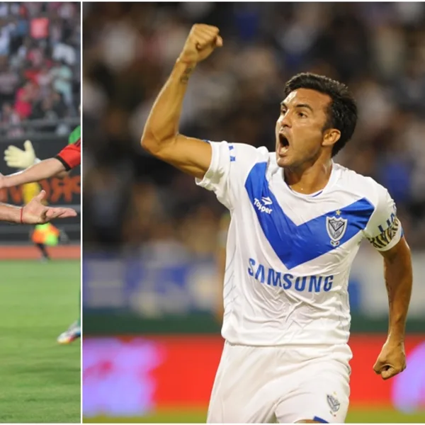 Comienza la acción: Vélez y Estudiantes le dan inicio al campeonato