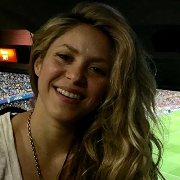 ¡Se volvió loca! La reacción de Shakira tras la histórica hazaña del Barcelona
