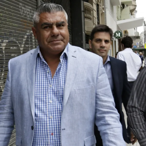 ¿En qué quedamos? 'Chiqui' Tapia quiere a San Lorenzo y River en su lista para las elecciones