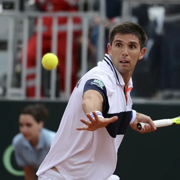 Indian Wells: Delbonis-Del Potro cara a cara y Pella tendrá un durisimo rival