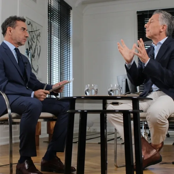 Macri expresó condolencias a las familias luego del recital del Indio