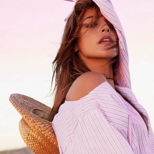 ¡Y olé! El extraño look que lució Calu Rivero en Madrid