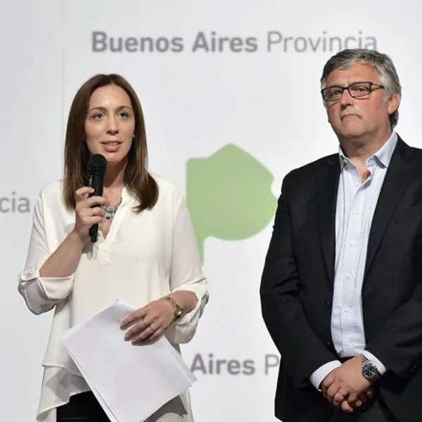 Maestros, paritarias y elecciones: Qué dijo Vidal en su conferencia de prensa