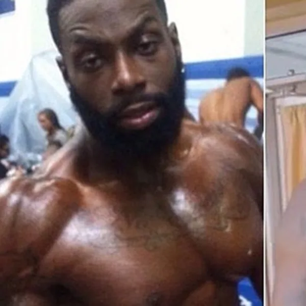 ¡Sí se puede! Este entrenador educó con el ejemplo y subió 30 kilos para bajarlos con su alumna