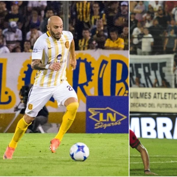 Quilmes y Rosario Central ponen en marcha la fecha 16