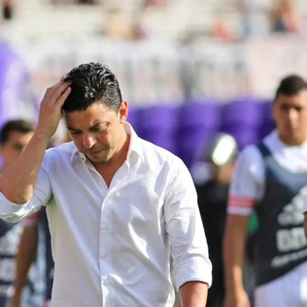 Bomba en River: ¿Se va Gallardo?