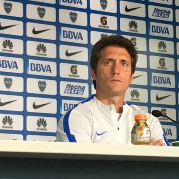 Guillermo anunció una baja sensible en el equipo para enfrentar a Talleres