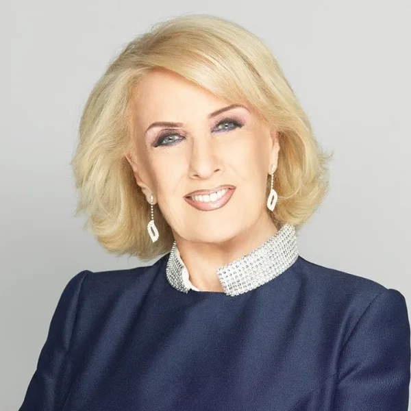 Mirtha vuelve con su ciclo entrevistando a Macri y Awada desde la Quinta de Olivos