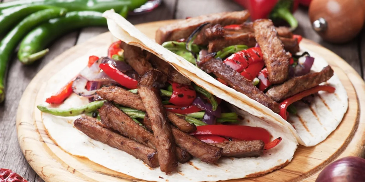 Receta comodín aprendé cómo hacer fajitas de carne Filo News
