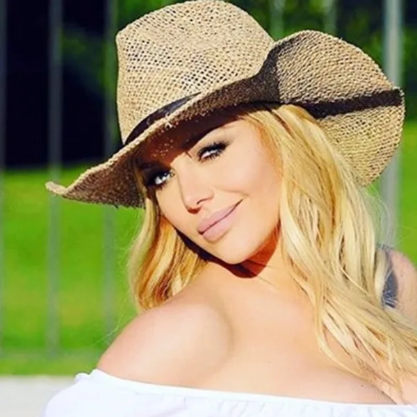 Evangelina Anderson volvió a darse un gran gusto luego de dar a luz ¡Mirá!