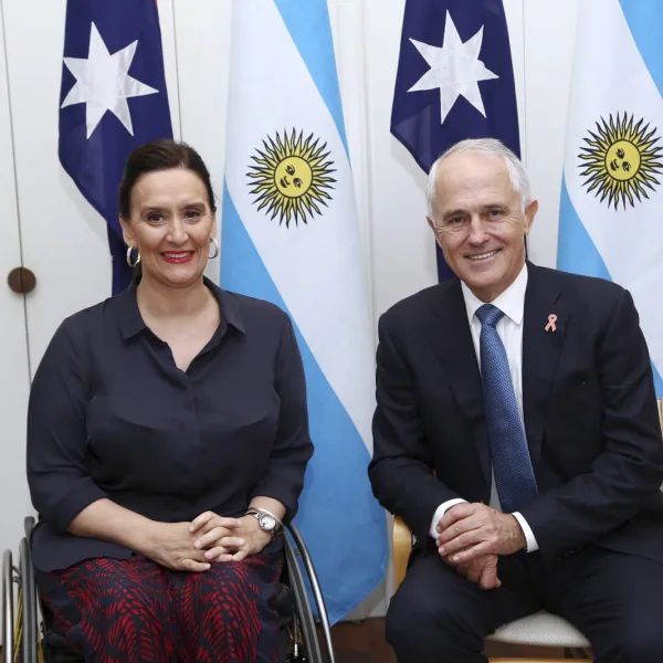 Empresas australianas invertirán 850 millones de dólares en la Argentina