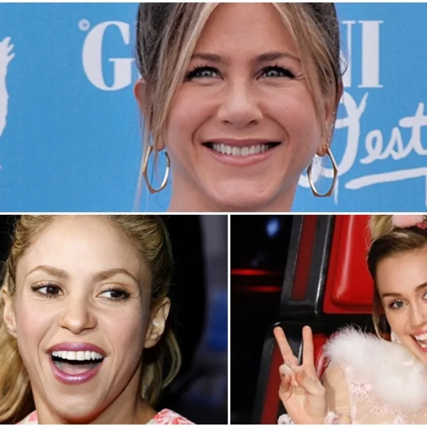 ¡Conocé los verdaderos nombres de estas celebrities!