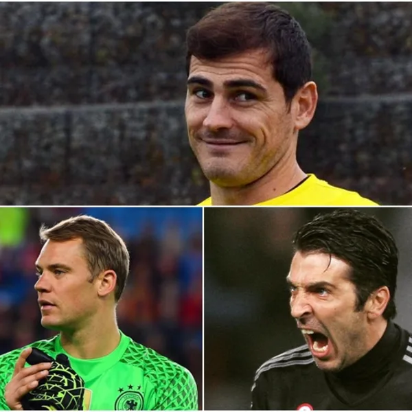 Gianluigi Buffon alcanzó los 1000 partidos como profesional
