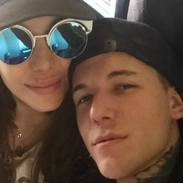 ¡Ya no se oculta más! Presentaron al tercer hermano de los Caniggia