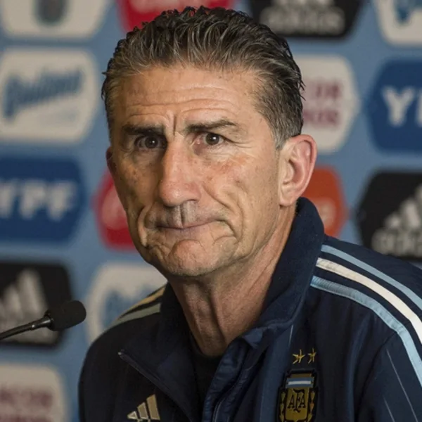 ¡Filoso! Bauza disparó duro contra la prensa tras las críticas