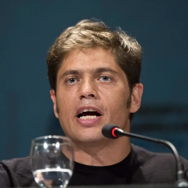 Axel Kicillof desaconsejó una candidatura de Cristina Kirchner para las próximas elecciones