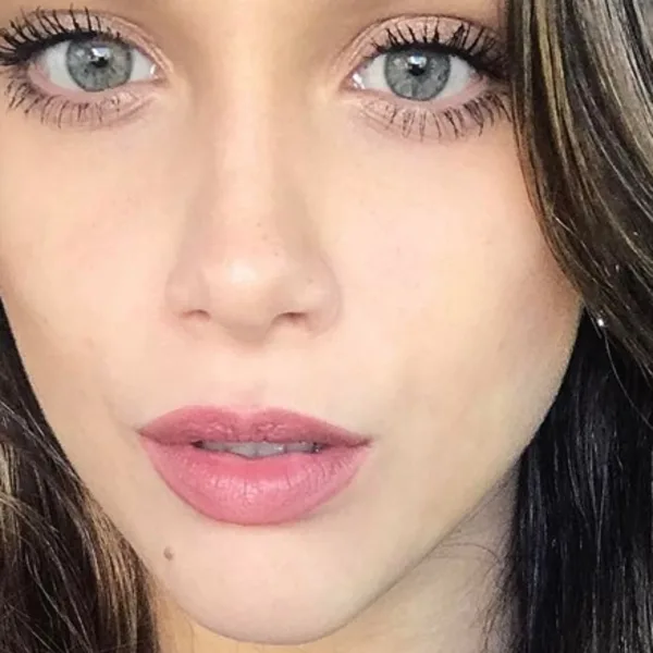 ¿Traición? El hermano de Barbie Vélez le comentó una foto a Fede Bal