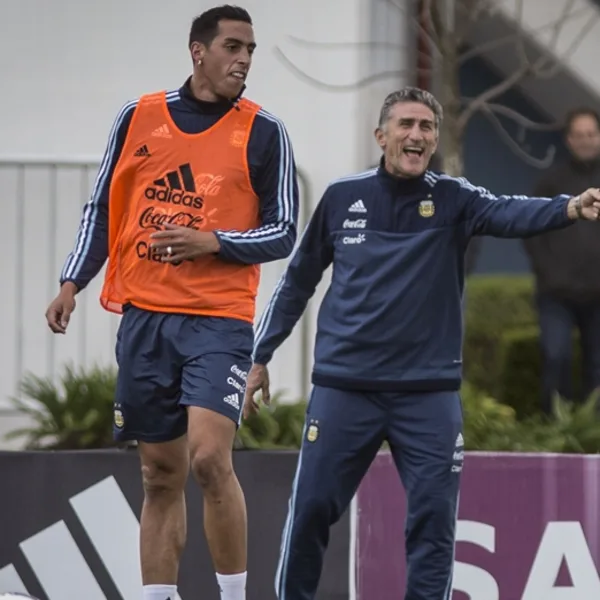 Aquí están, estos son: Bauza confirmó el equipo que enfrentará a Bolivia