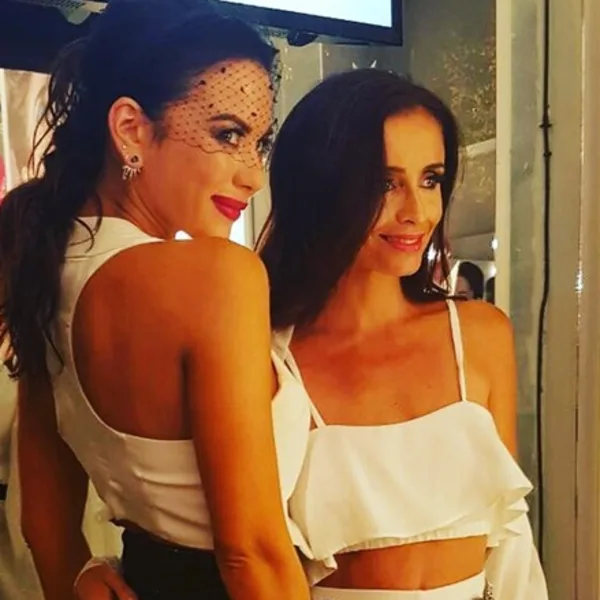 El descuido hot de Karina Jelinek y Paz Cornú mientras bailaban