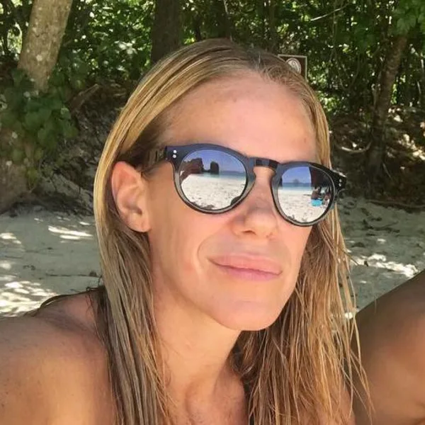 Marcela Baños mostró su pasión por Tailandia