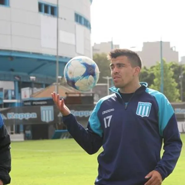 El regreso de Licha a las canchas y lo más importante de Racing
